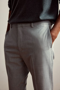 Pantalon Slim Fit - H&m фото 4