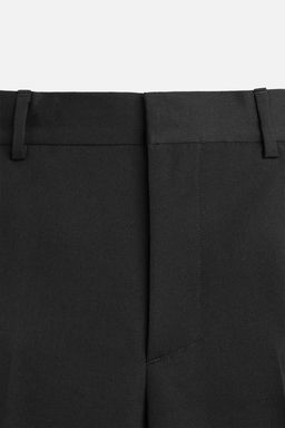 WOOL TROUSERS - LIMITED EDITION - Zara фото 8