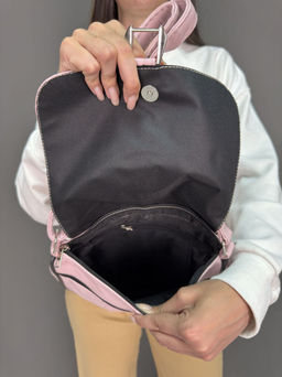 Сумка женская из телячьей кожи