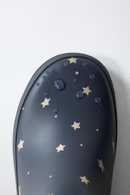 STAR WELLINGTON BOOT - Zara фото 8