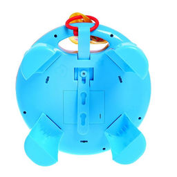 Детский музыкальный столик/подвеска 2 в 1, звуковые эффекты, работает от батареек - Zabiaka фото 5