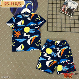 Костюм спортивный для мальчика