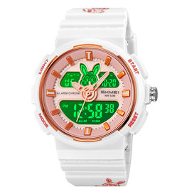 Часы наручные Skmei женские электронные 2336white