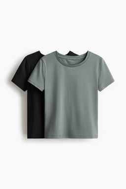 Pack de 2 camisetas de deporte con DryMove