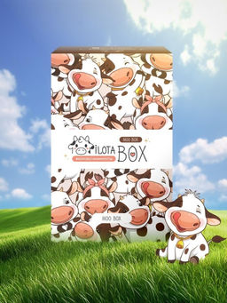 MilotaBox mini Moo Box