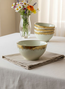 Цена за 2 шт. Салатник 12.5x12.5x6.5 OLS-160-33