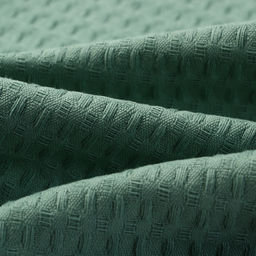 Новогодний подарочный набор Доляна. Чудес в новом году: хаки полотенце 35?60 см, хлопок 100%, вафля 220 г/м?