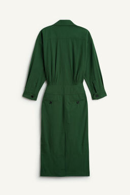 SHRT DRSS 16 / Verde - Zara фото 6