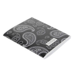 Цена за 4 шт. Тетрадь 96 листов в клетку Calligrata Узоры, обложка мелованный картон, блок офсет, МИКС  фото 3