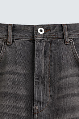 RELAXED FIT JEANS - Zara фото 9