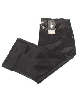 3045 BLACK Бриджи женские