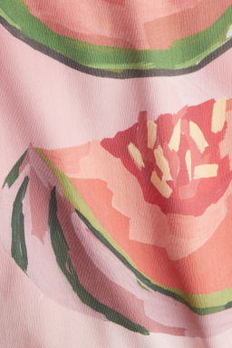 Camiseta con motivo estampado - H&m фото 7