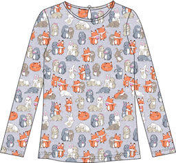 лонгслив 1ДДЛД3568001н