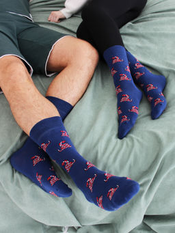 Носки НГ р.35-40 Wow Змеи - Krumpy фото 3