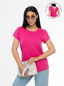 Футболка с пуговками - Барболета фото 77