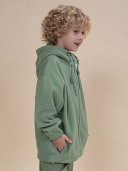 PELICAN, куртка для мальчиков, Зеленый