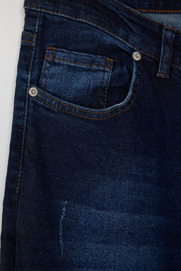 TRENDYOL MAN Antrasit Skinny T?rnakl? Jeans Kot Pantolon TMNAW25JE00013 - Trendyolmilla фото 53