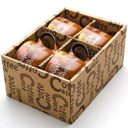 23553 Набор супниц 4пр 650мл керамика LR (х6) - Mayer&boch фото 3