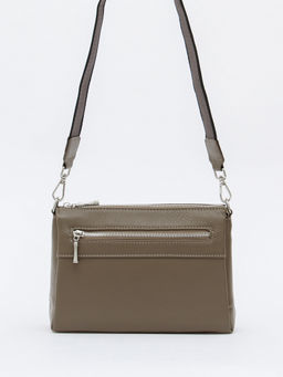 Сумка 6065VG gray  Vitelli Grassi