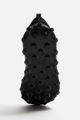 CHUNKY FABRIC SNEAKERS - Zara фото 8