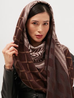 Палантин женский RH9-1551-4 - Tantino фото 6