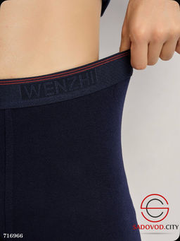 Мужские термо подштанники с начесом - Bruno фото 3