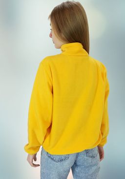 Т0729 Толстовка женская флис ментоловый - АстраТекстиль фото 6