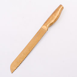 40610 Набор кухонных ножей нерж/ст + подставка пластик 6пр MB (х12) - Mayer&boch фото 6