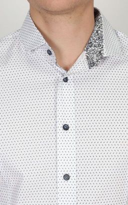 Мужская рубашка 26б-2601