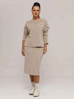 Костюм Galean Style 990 беж