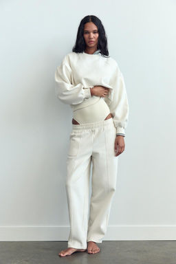 BASIC PLUSH SWEATSHIRT - Zara фото 18