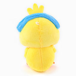 Мягкая игрушка Уточка, цвета МИКС - Milo toys фото 3