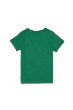 Erkek _ocuk Ye_il Bisiklet Yaka Ti__rt Sepette S_rpriz _ndirim - U.s. polo assn фото 2