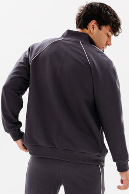 Толстовка GO M4082/30-03.182-188 графит - Pirs фото 3