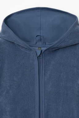 К 5766/грозовая туча халат дет - Crockid фото 3