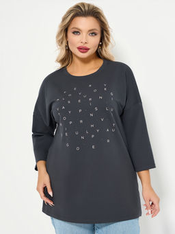 Джемпер 0202-1 фуксия - Dora фото 15