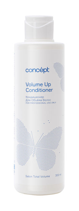 Concept Prof.Кондиционер д/объема волос Volume Up Conditioner 300мл
