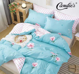 КПБ Candies Cotton AB CANC008 Евро