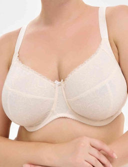 БЮСТГАЛЬТЕР Milavitsa 108000/175 приглушенно-белый