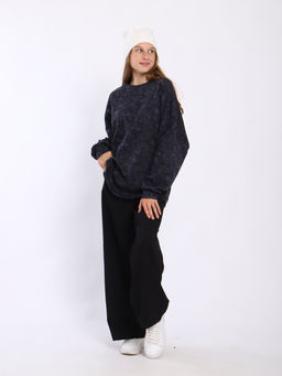 Лонгслив "Стрит" графит