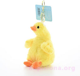 Мягкая игрушка Fluffy duck - Купи слона фото 4