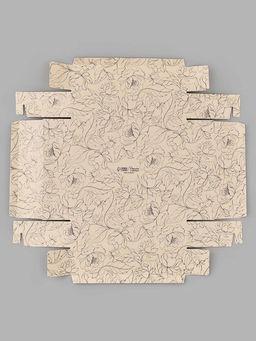 Коробка подарочная «Для тебя», 23.5×20.5×5.5 см