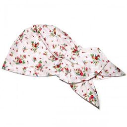 Бандана на голову детская "Цветы" -15