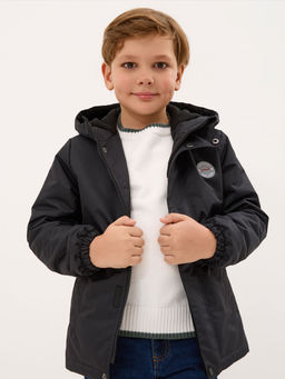 Куртка демисезонная 25532-501 васильковый - Avese фото 74