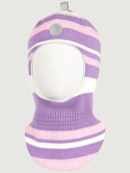 Балаклава 10з15225 фиалка/светло-розовый