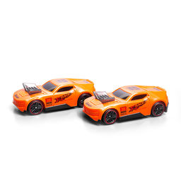 Набор машин "Железная армада" в коробке