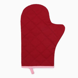 Варежка-прихватка Этель Светлая пасха 20х28см,саржа, 100% х/л, ватин 250г/м2  фото 3