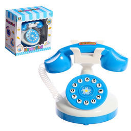 Бытовая техника «Телефон Мечта», звуковые эффекты