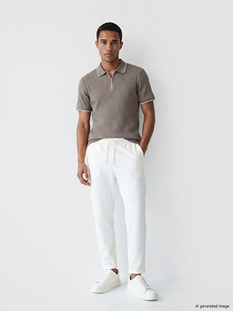 Relax Fit Erkek Pantolon