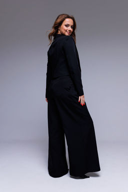 Жакет AURA 1087-176 чёрный  фото 3